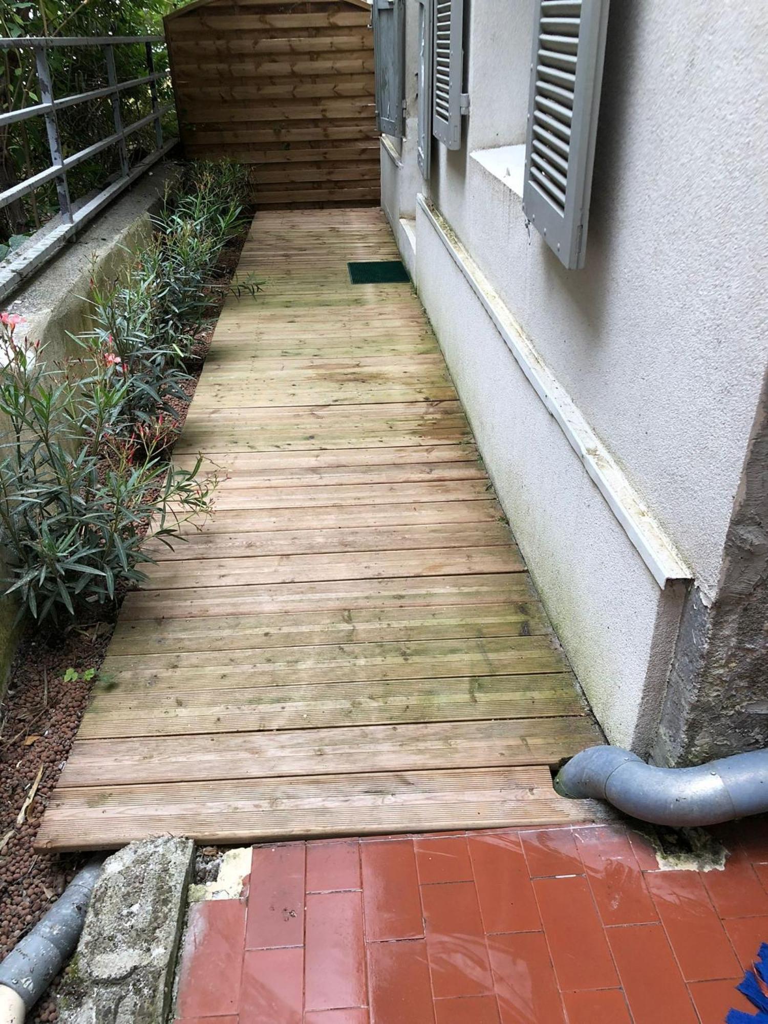 Villa Des Thermes - T3 Rdc 鲁瓦亚 外观 照片